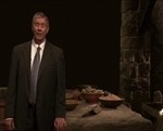 John the Baptist Recognizes Jesus as the Messiah